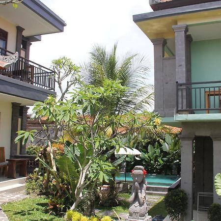 Villa Bungsil Gading Ubud Buitenkant foto