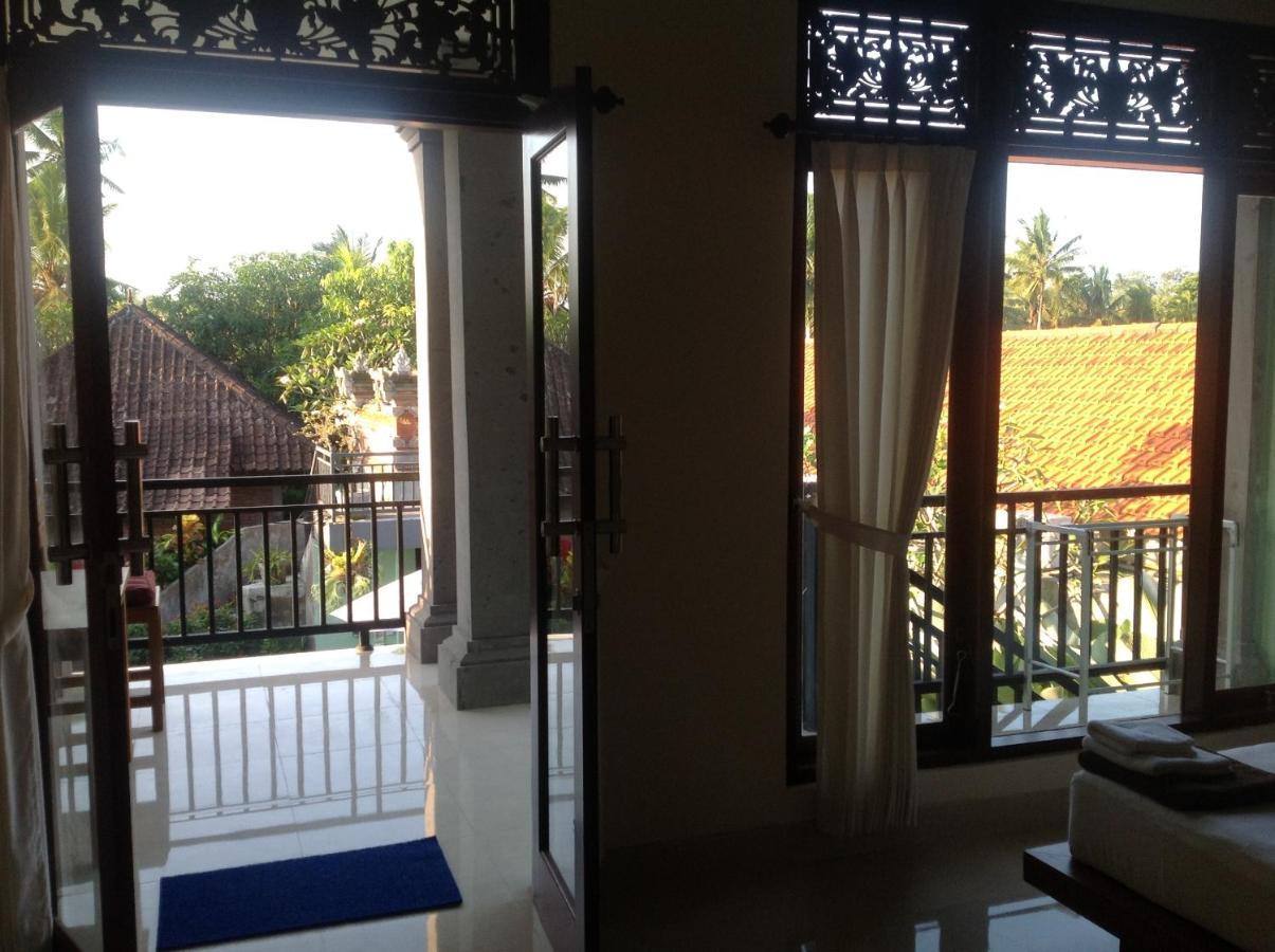 Villa Bungsil Gading Ubud Buitenkant foto