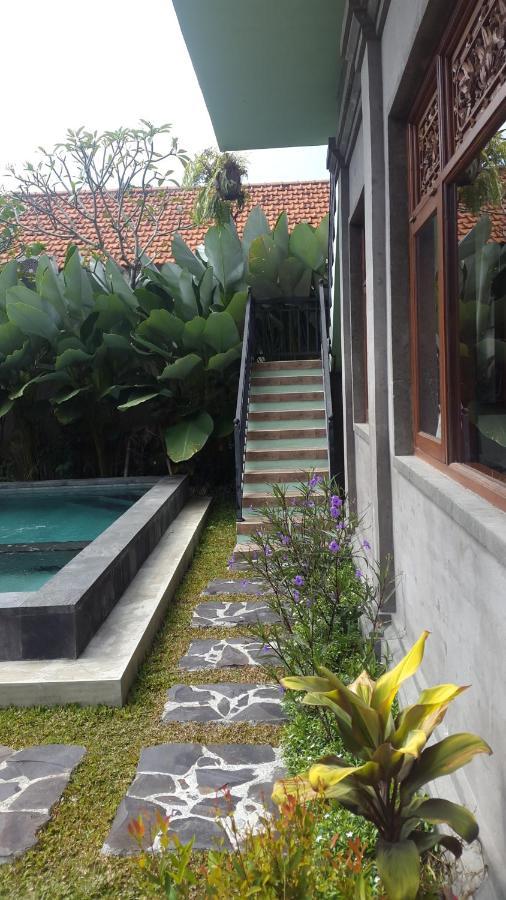Villa Bungsil Gading Ubud Buitenkant foto