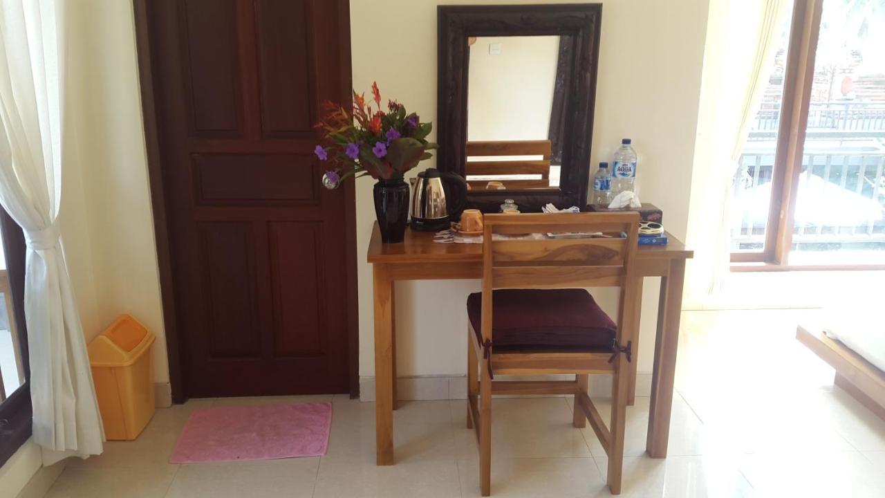 Villa Bungsil Gading Ubud Buitenkant foto