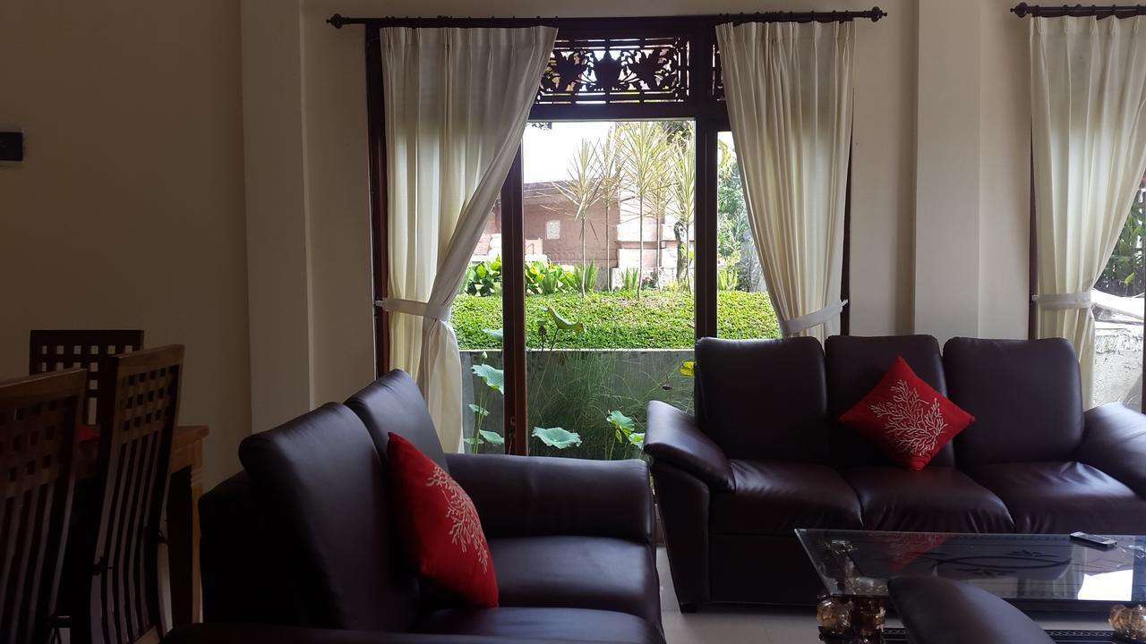Villa Bungsil Gading Ubud Buitenkant foto