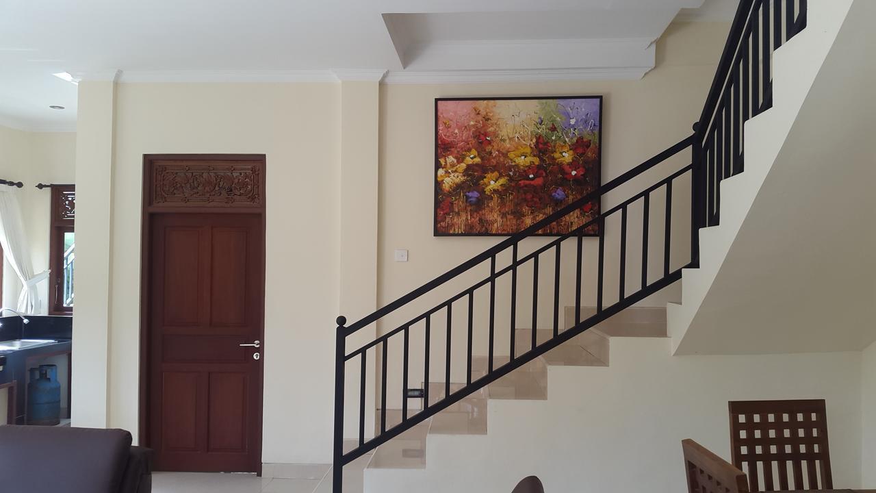 Villa Bungsil Gading Ubud Buitenkant foto
