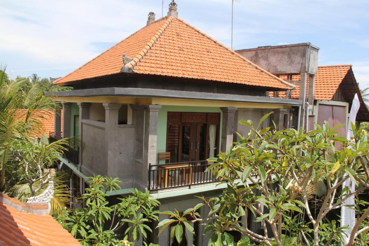Villa Bungsil Gading Ubud Buitenkant foto