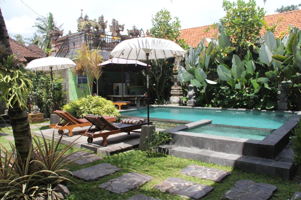 Villa Bungsil Gading Ubud Buitenkant foto