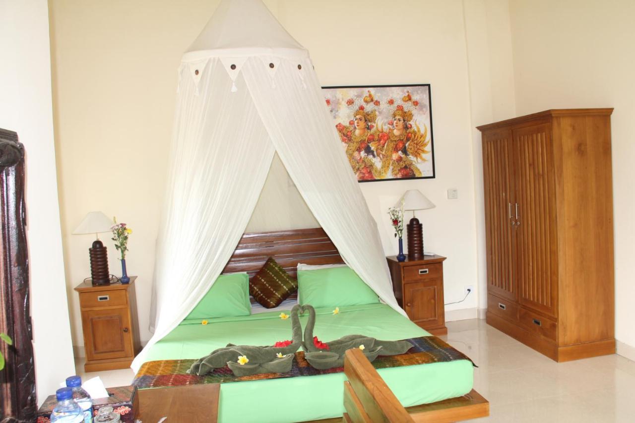 Villa Bungsil Gading Ubud Buitenkant foto