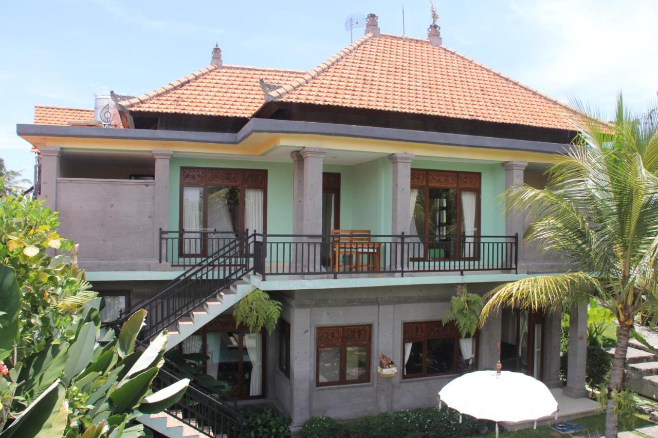 Villa Bungsil Gading Ubud Buitenkant foto