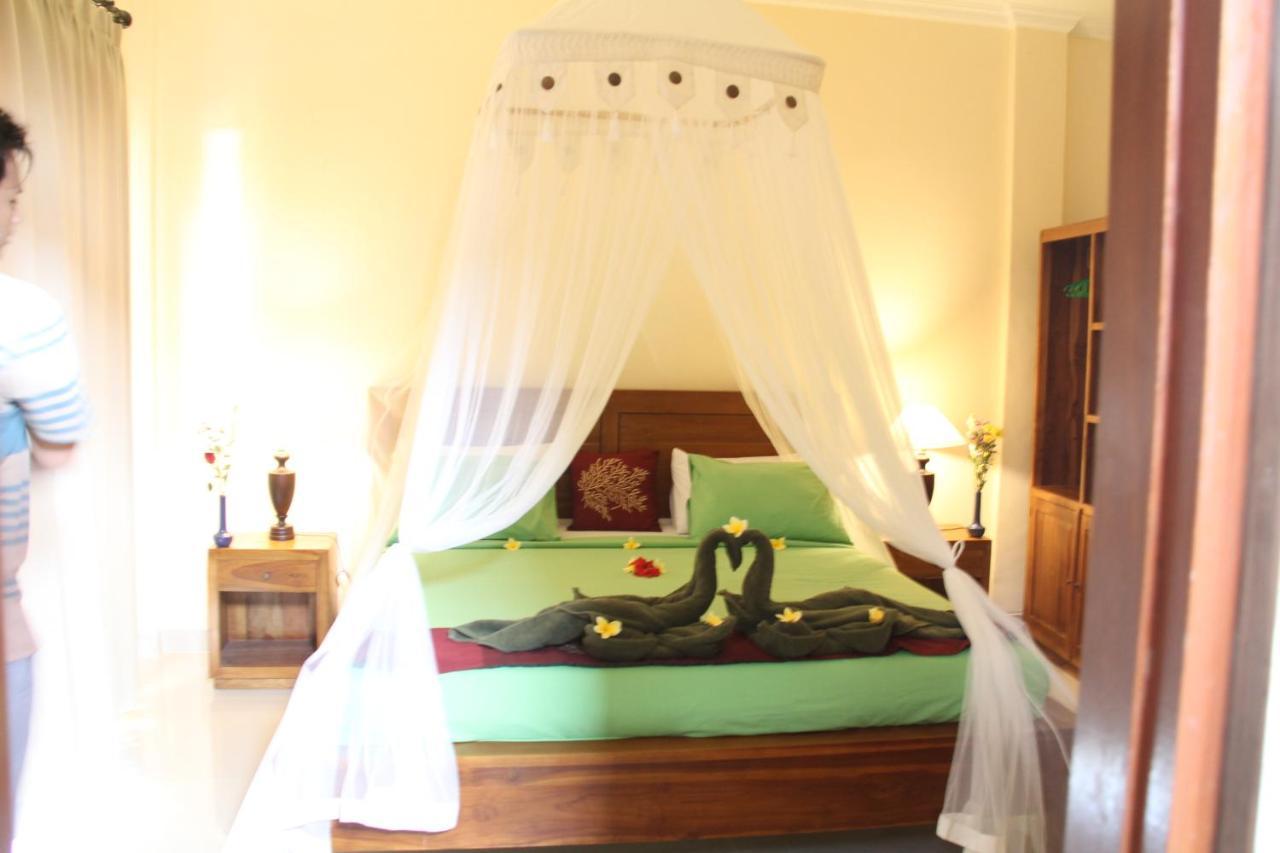 Villa Bungsil Gading Ubud Buitenkant foto