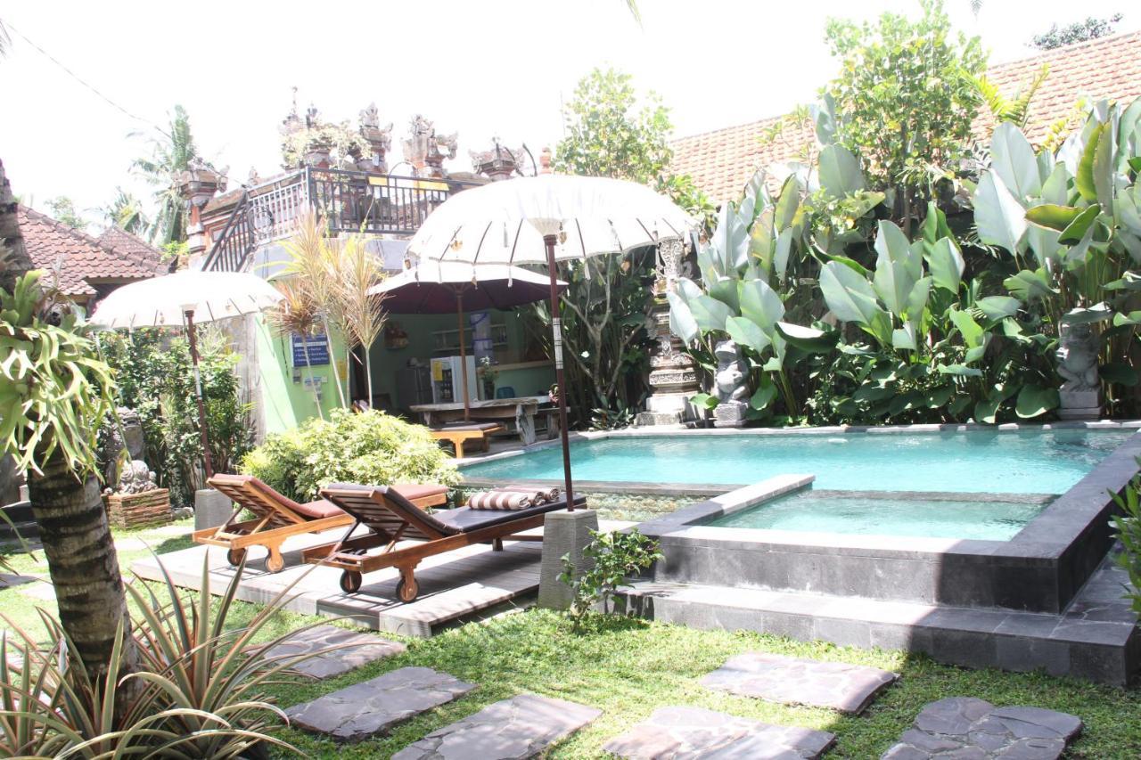 Villa Bungsil Gading Ubud Buitenkant foto