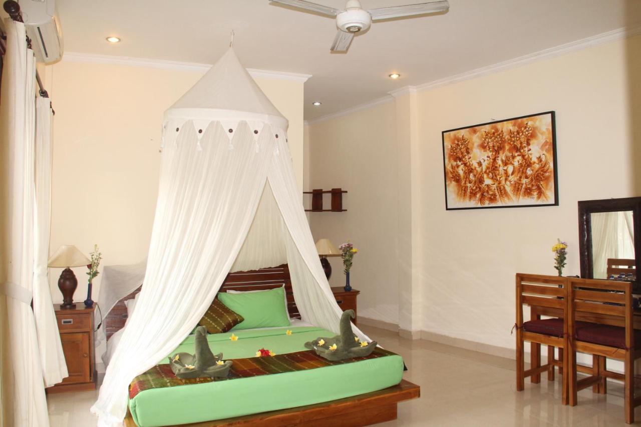 Villa Bungsil Gading Ubud Buitenkant foto
