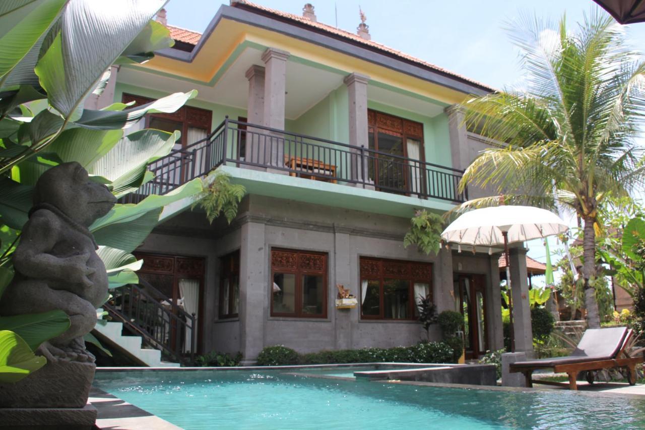 Villa Bungsil Gading Ubud Buitenkant foto