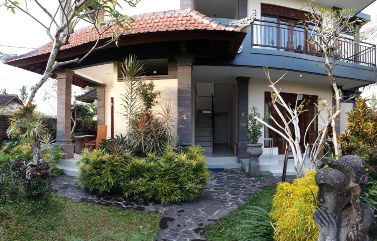 Villa Bungsil Gading Ubud Buitenkant foto
