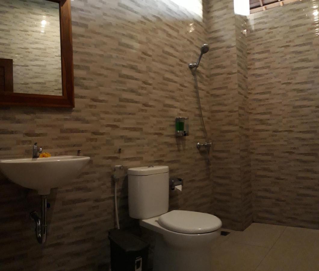 Villa Bungsil Gading Ubud Buitenkant foto