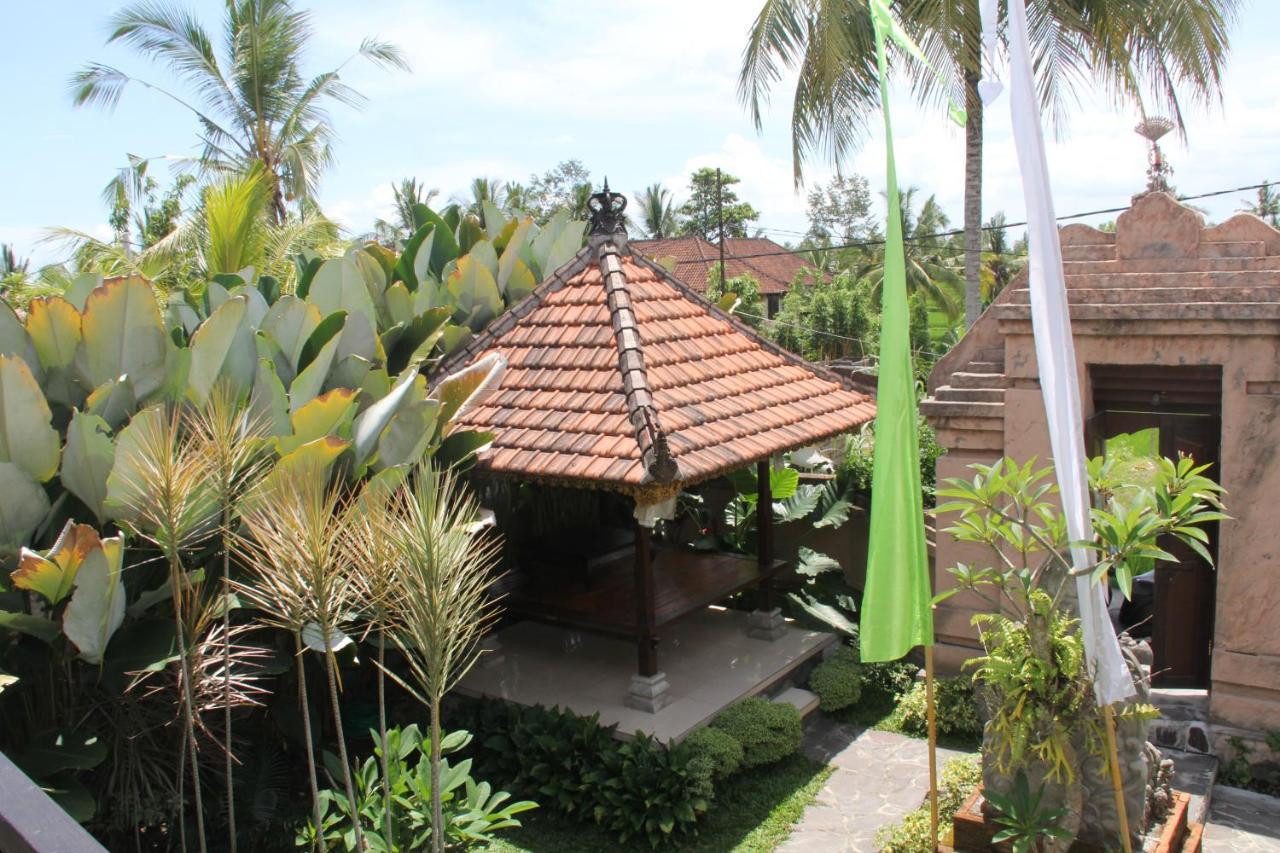 Villa Bungsil Gading Ubud Buitenkant foto