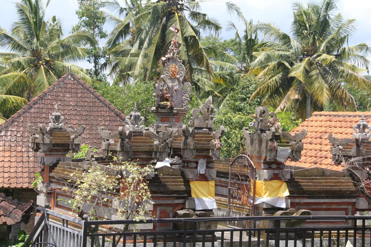 Villa Bungsil Gading Ubud Buitenkant foto