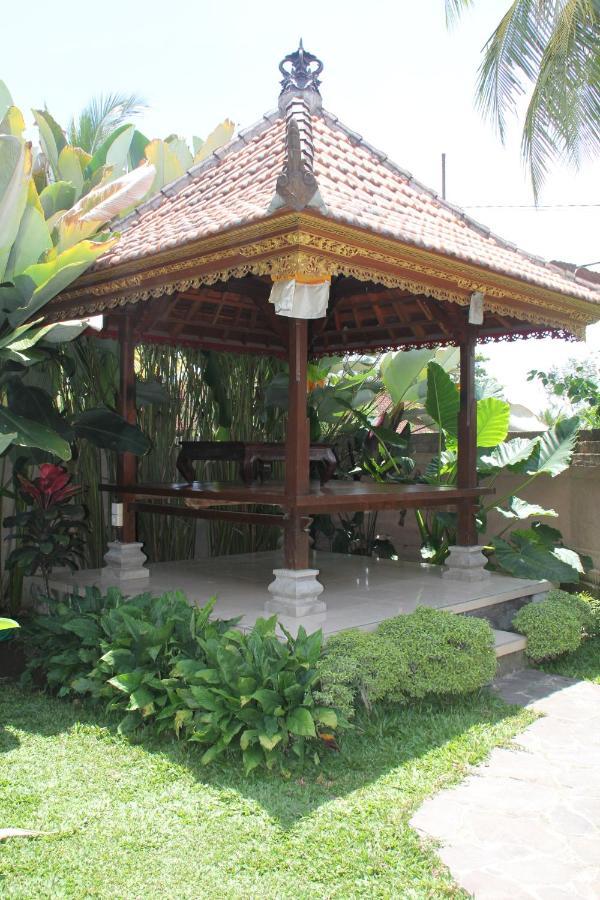 Villa Bungsil Gading Ubud Buitenkant foto