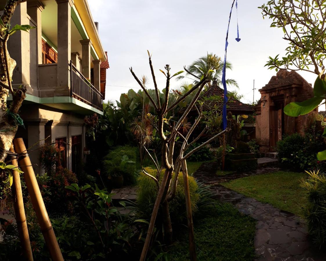 Villa Bungsil Gading Ubud Buitenkant foto