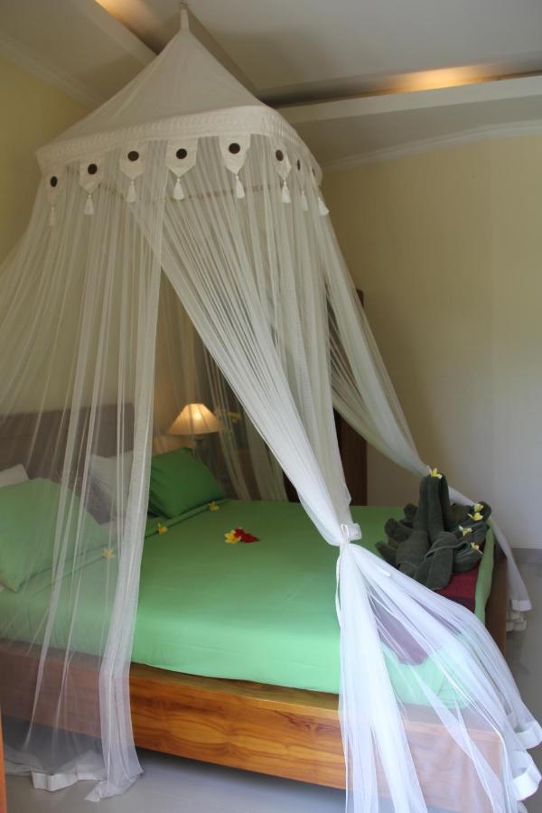 Villa Bungsil Gading Ubud Buitenkant foto