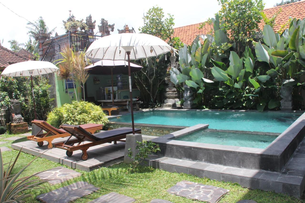 Villa Bungsil Gading Ubud Buitenkant foto