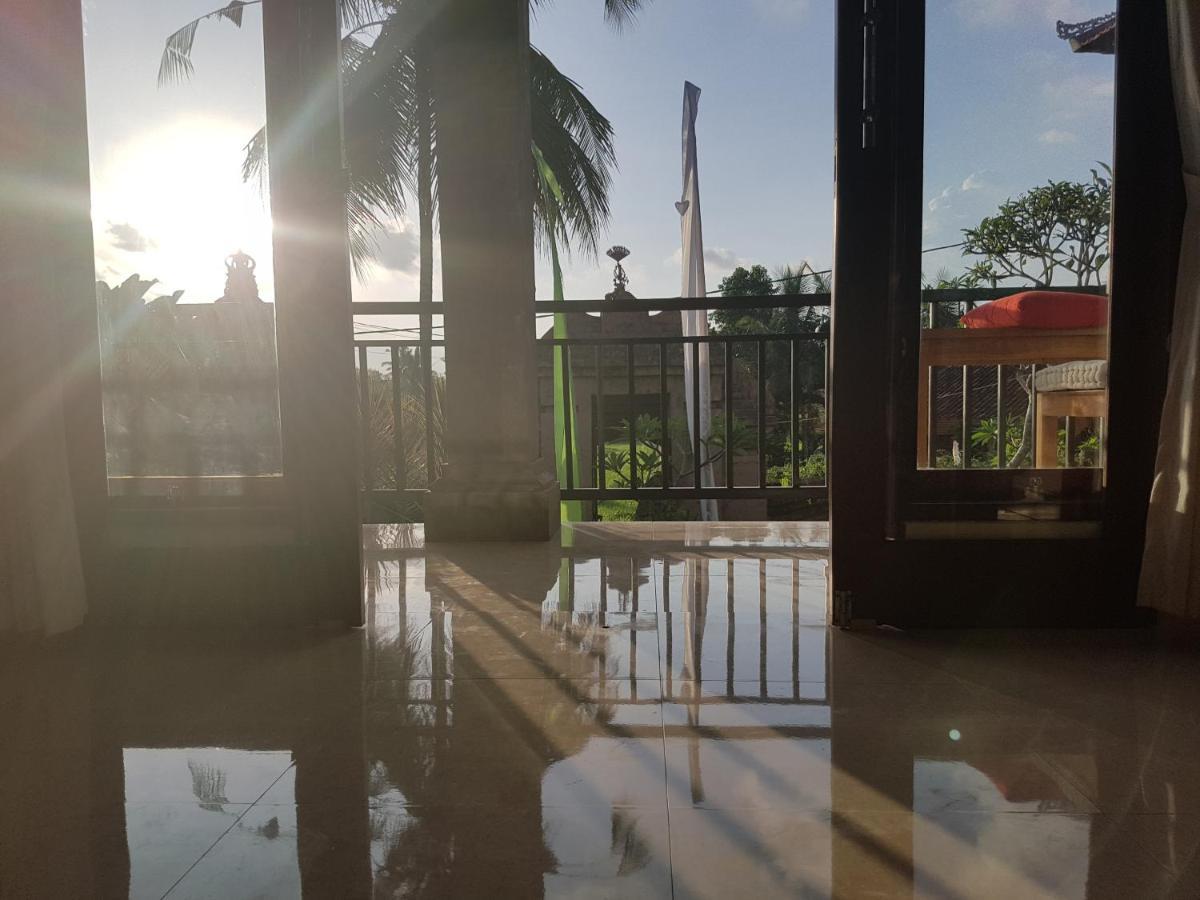 Villa Bungsil Gading Ubud Buitenkant foto