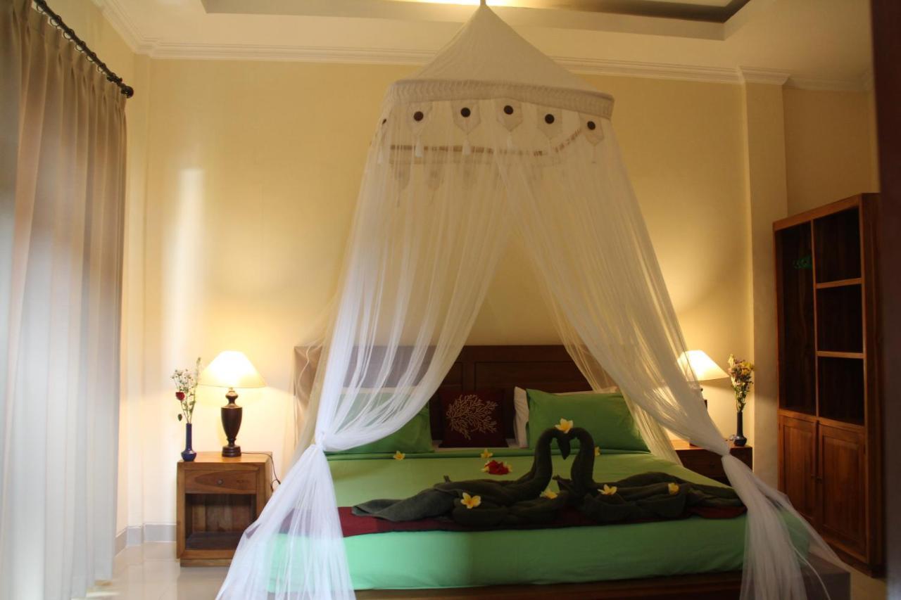 Villa Bungsil Gading Ubud Buitenkant foto