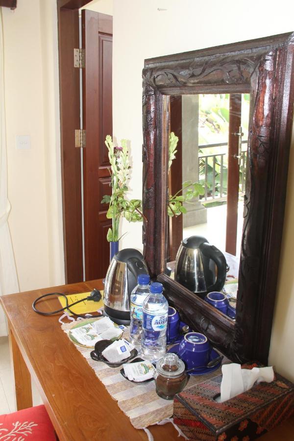 Villa Bungsil Gading Ubud Buitenkant foto