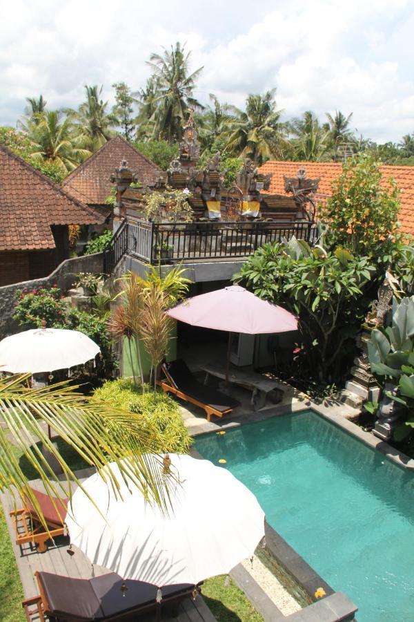Villa Bungsil Gading Ubud Buitenkant foto