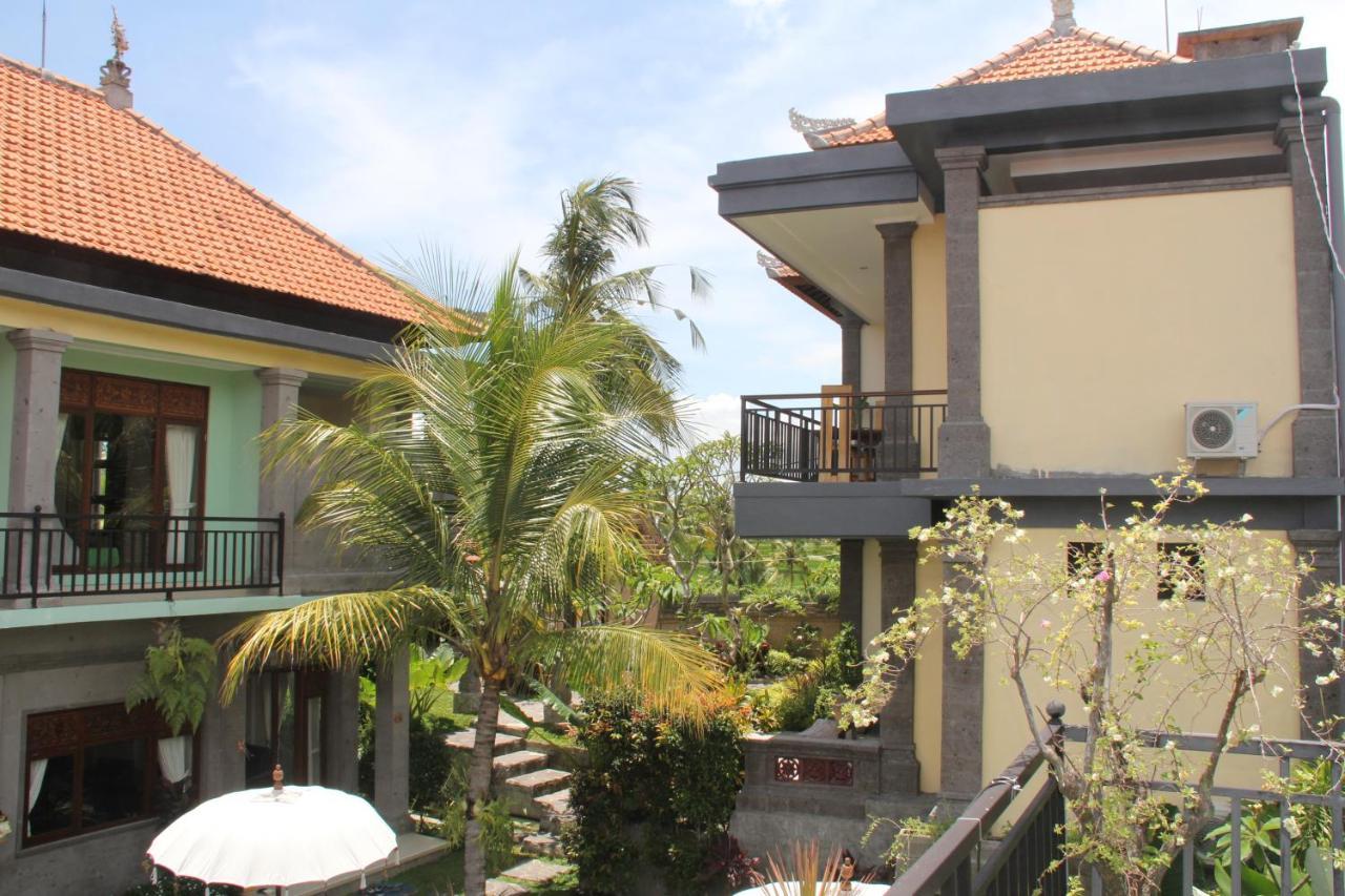 Villa Bungsil Gading Ubud Buitenkant foto