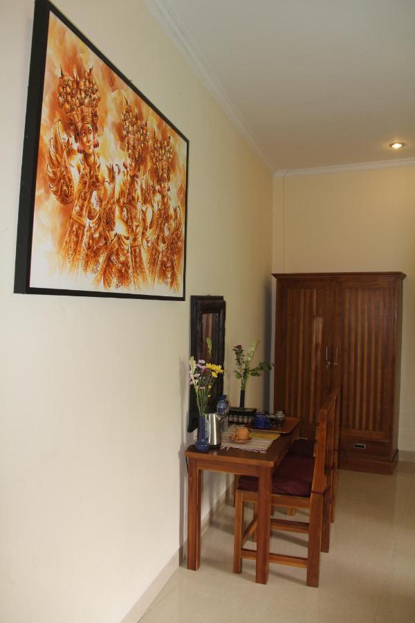 Villa Bungsil Gading Ubud Buitenkant foto