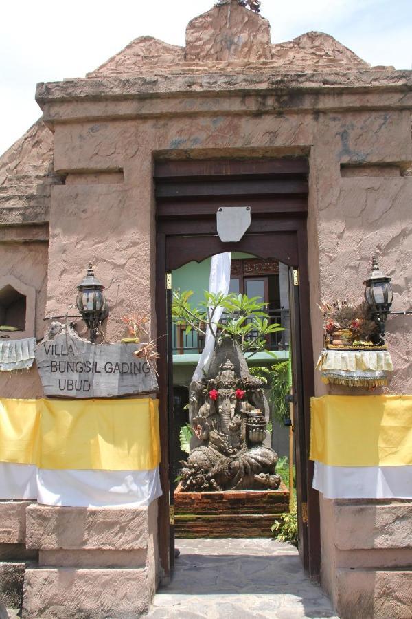 Villa Bungsil Gading Ubud Buitenkant foto