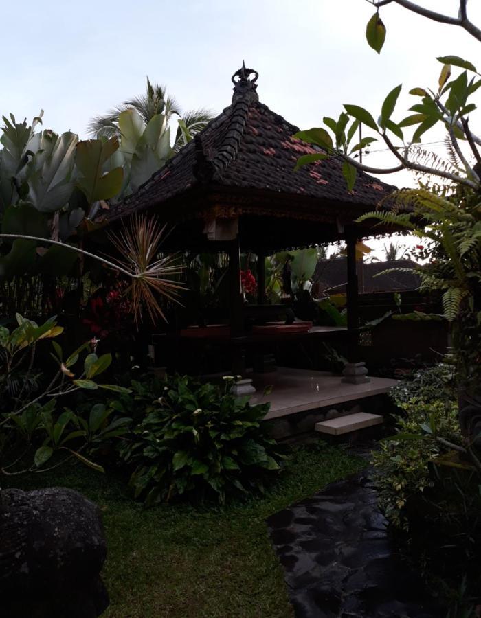 Villa Bungsil Gading Ubud Buitenkant foto