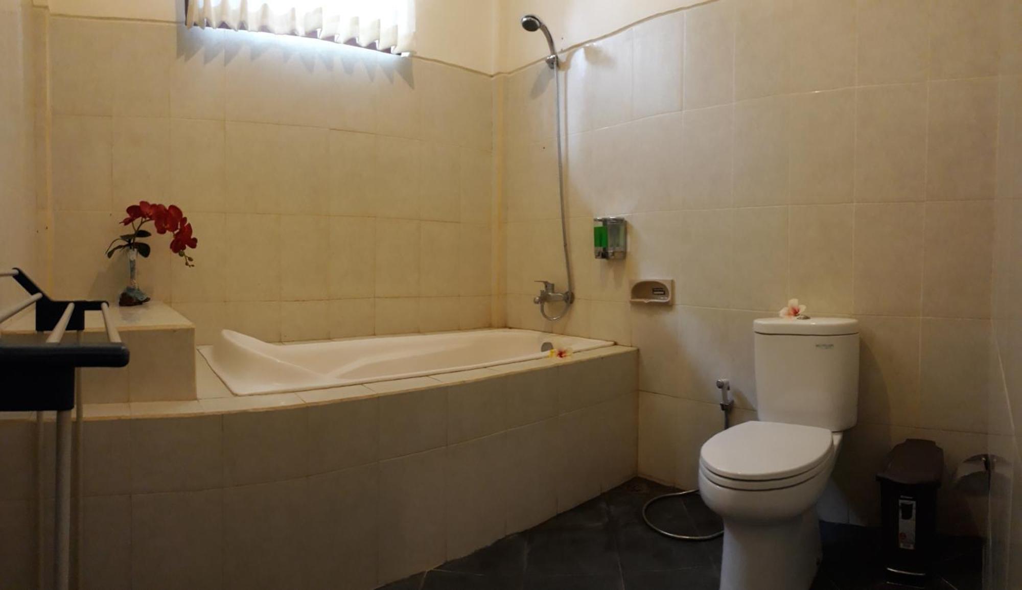 Villa Bungsil Gading Ubud Buitenkant foto