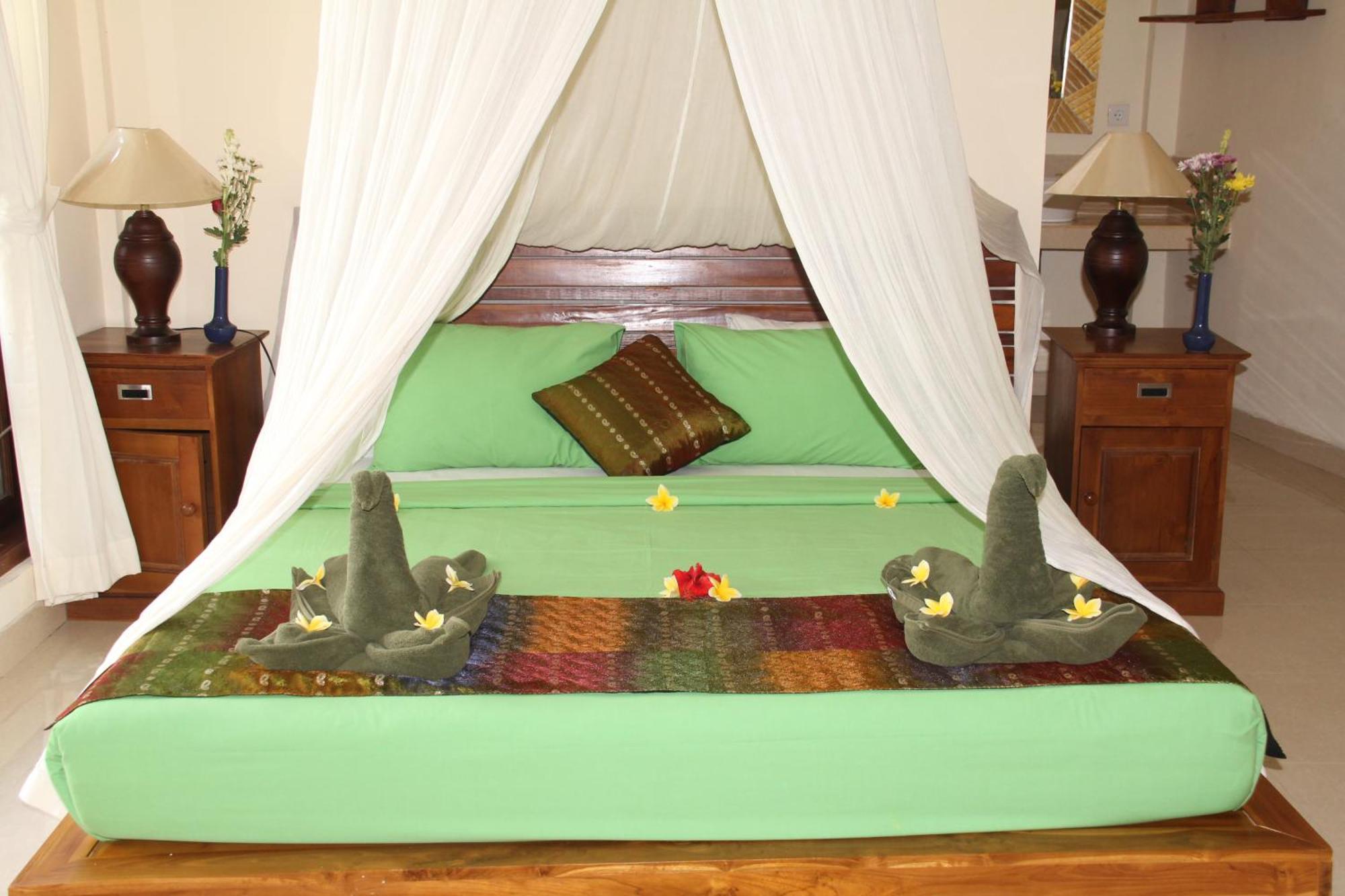Villa Bungsil Gading Ubud Buitenkant foto