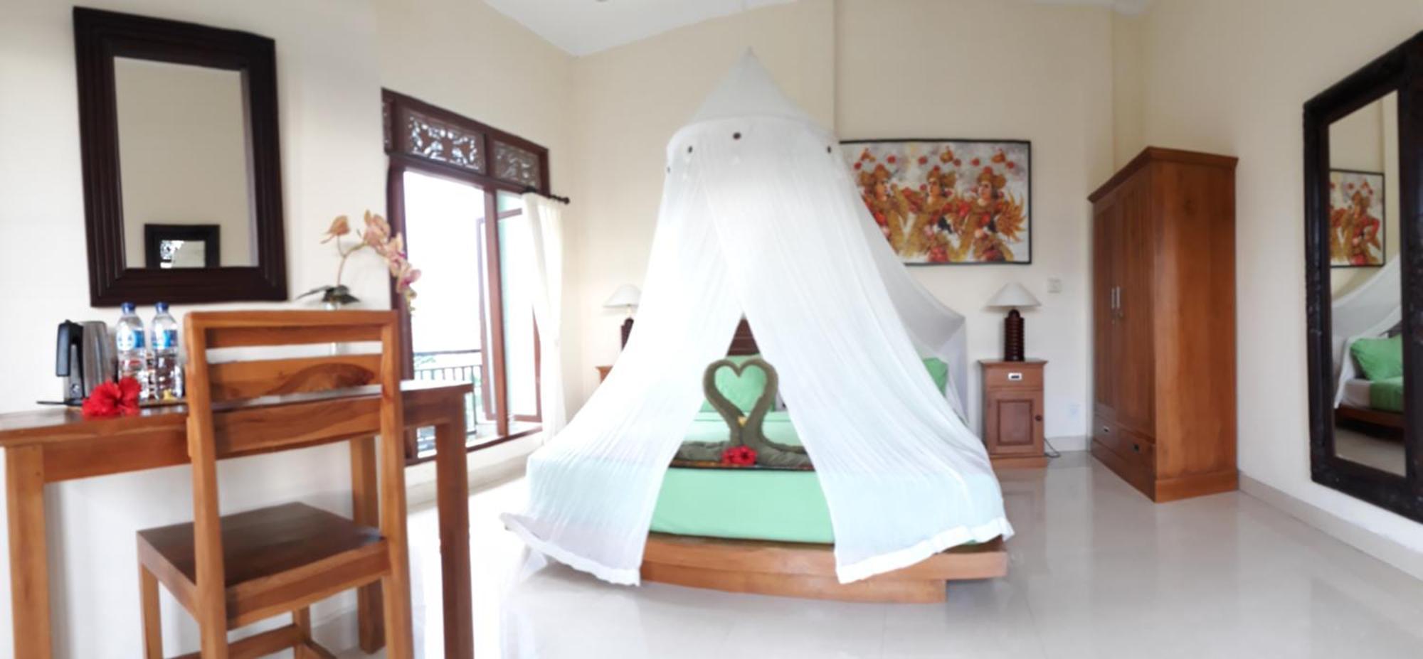 Villa Bungsil Gading Ubud Buitenkant foto