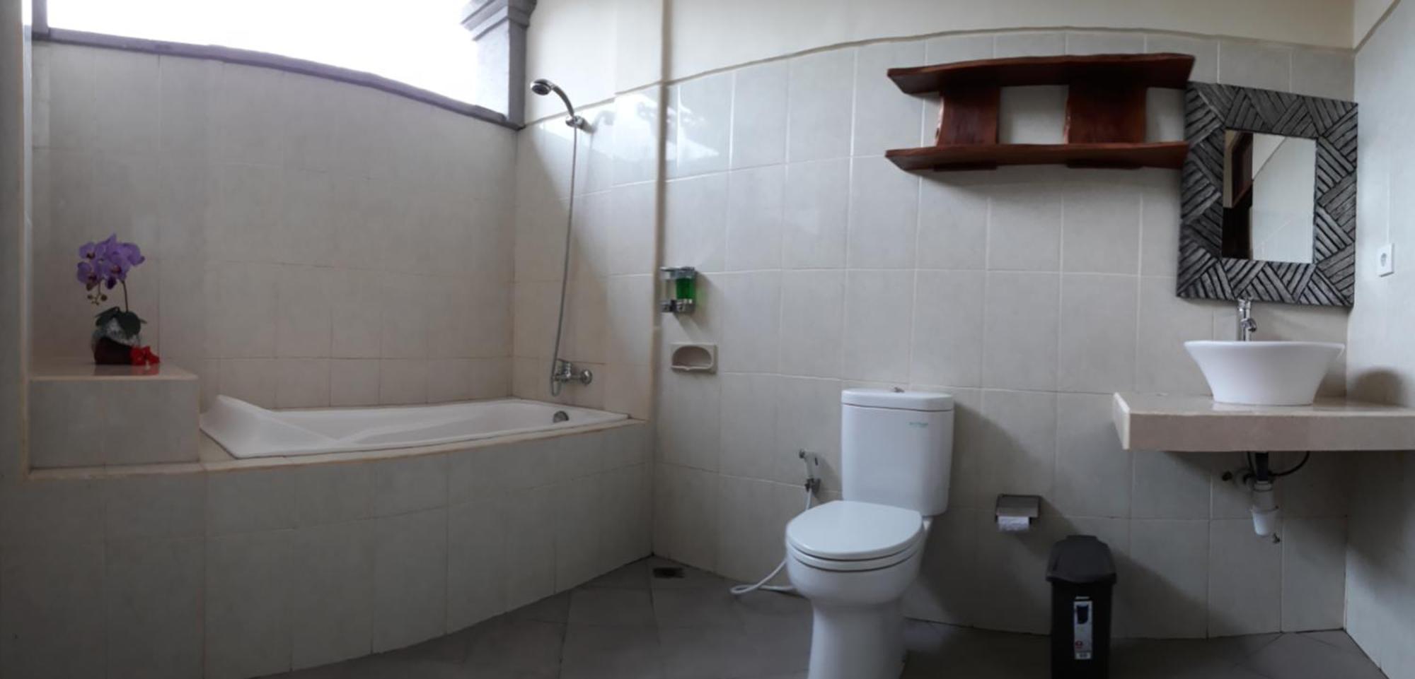 Villa Bungsil Gading Ubud Buitenkant foto