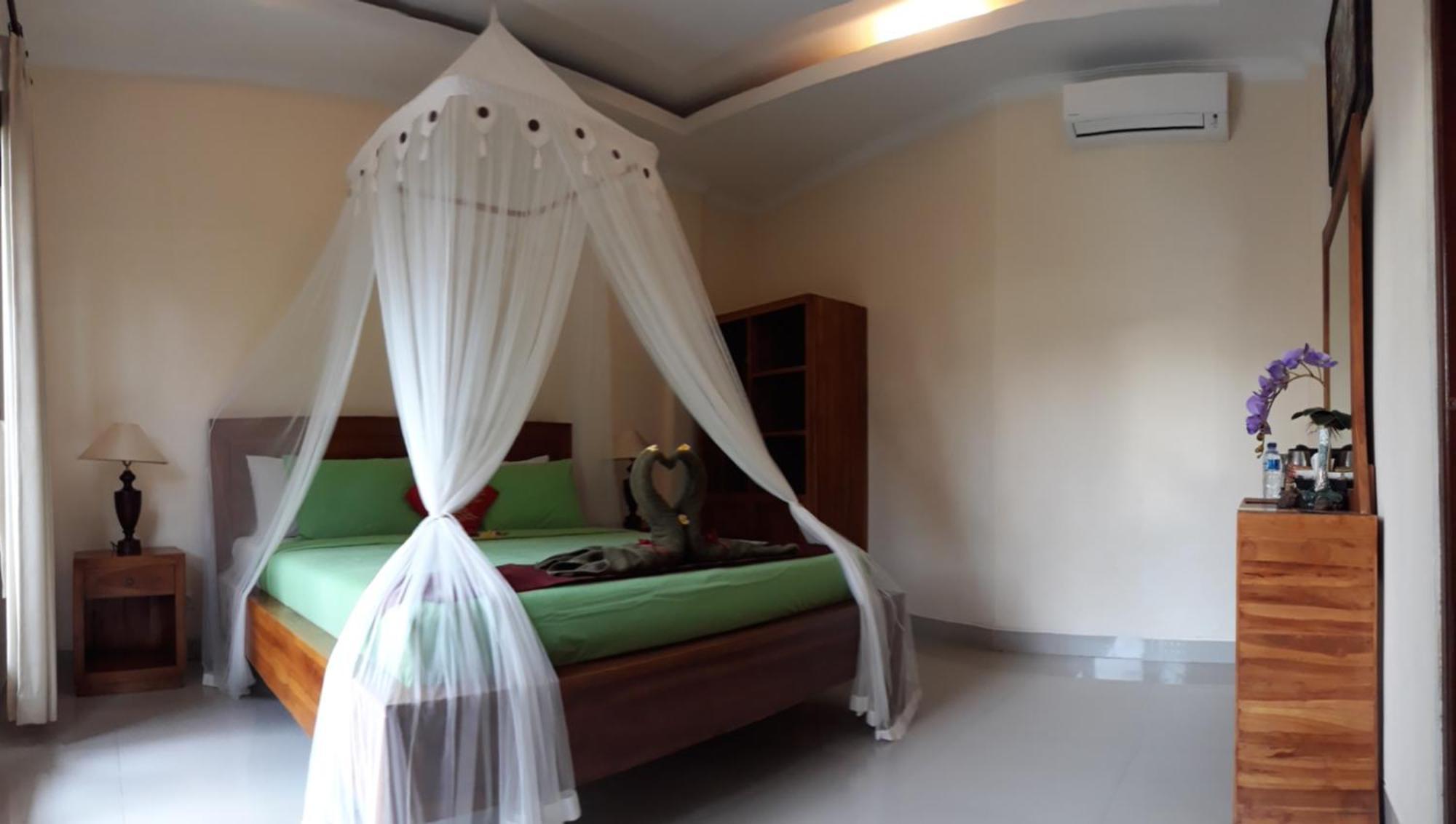 Villa Bungsil Gading Ubud Buitenkant foto