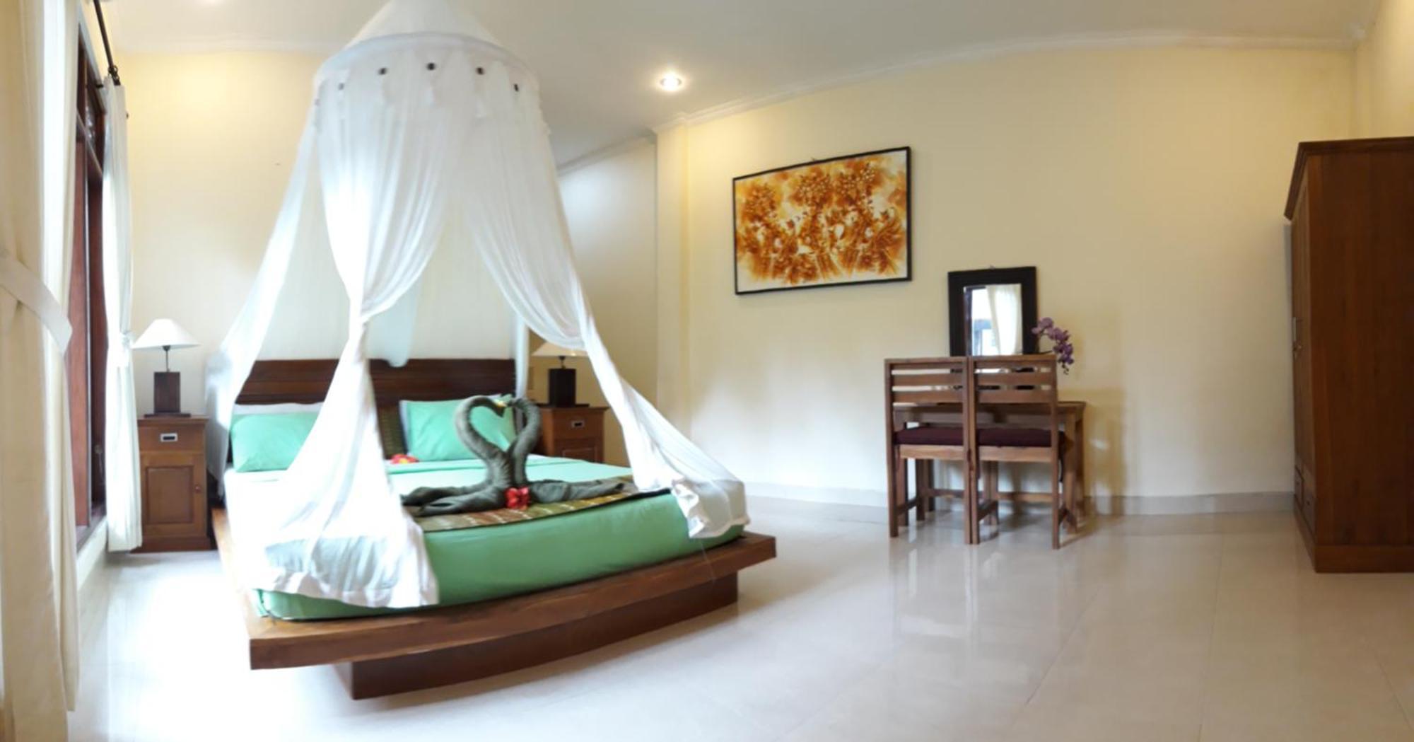 Villa Bungsil Gading Ubud Buitenkant foto