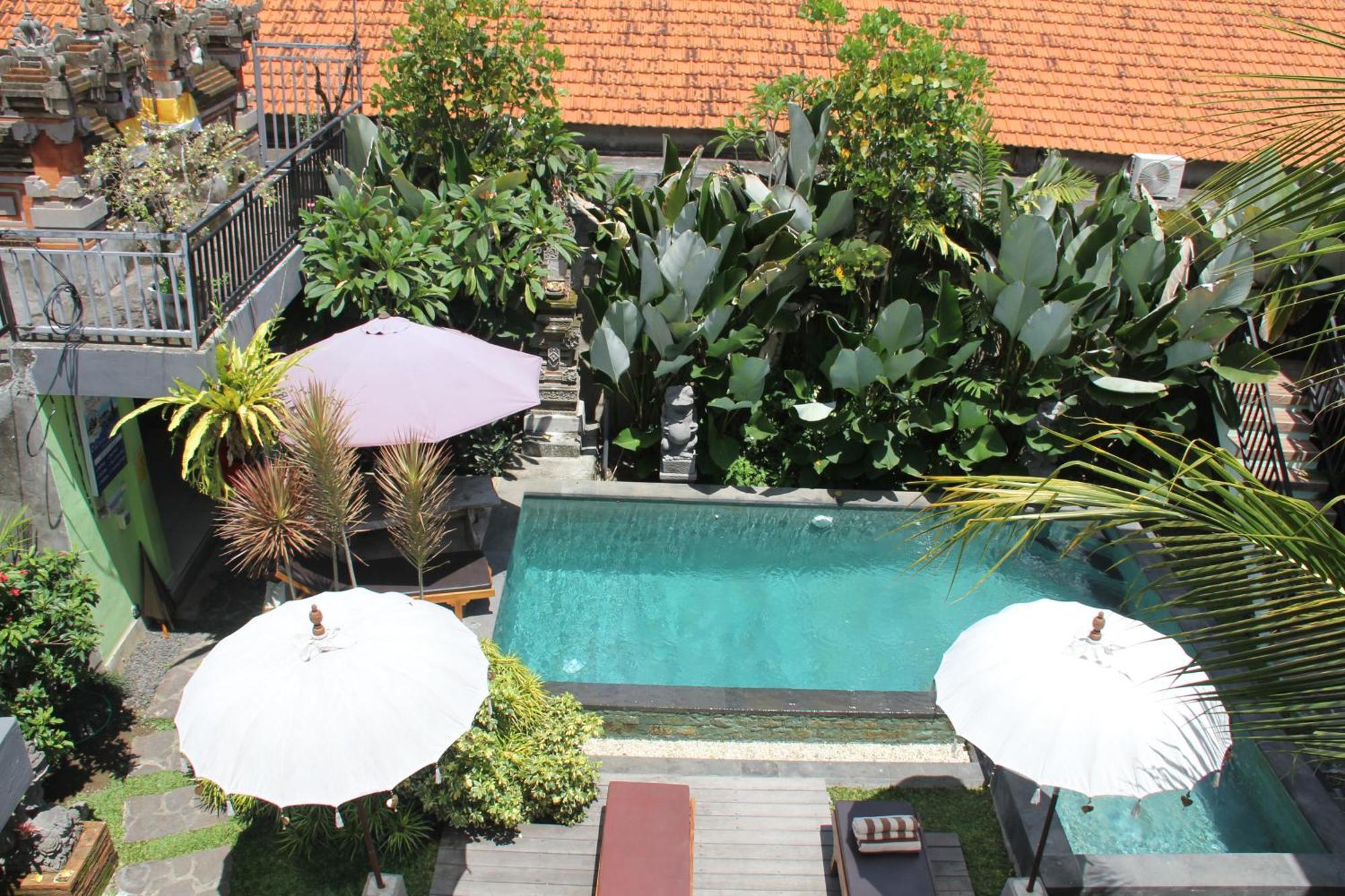 Villa Bungsil Gading Ubud Buitenkant foto
