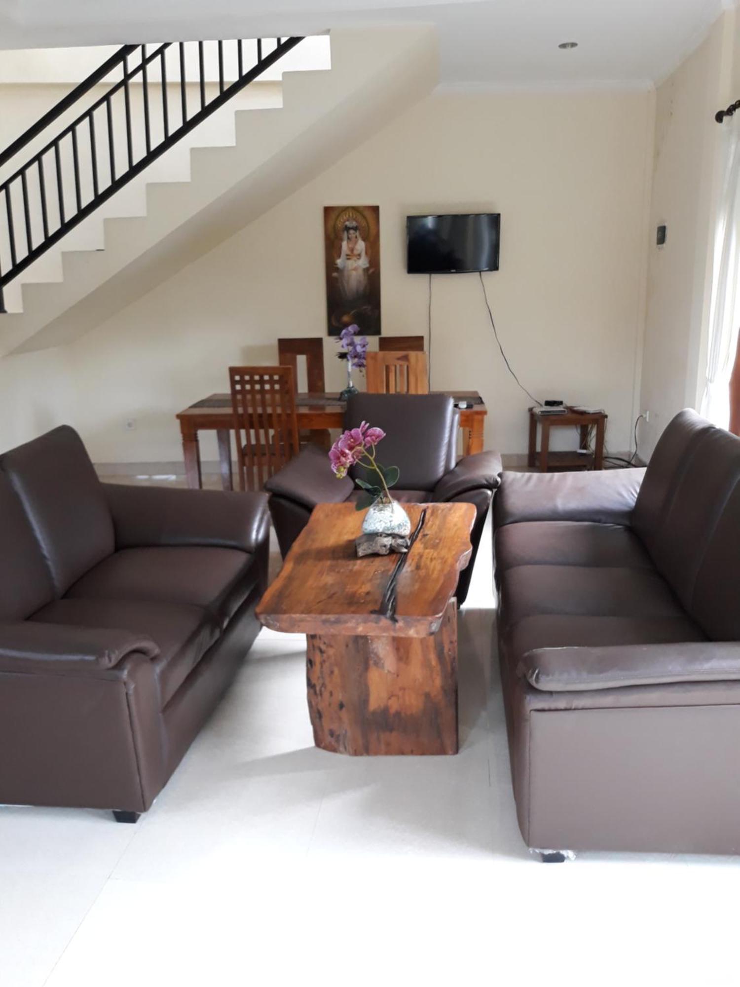 Villa Bungsil Gading Ubud Buitenkant foto