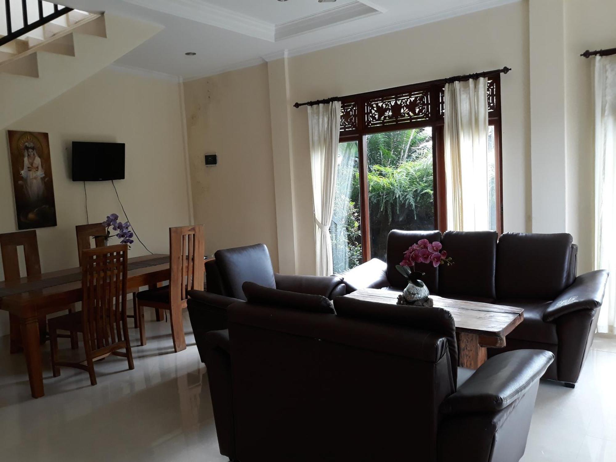 Villa Bungsil Gading Ubud Buitenkant foto