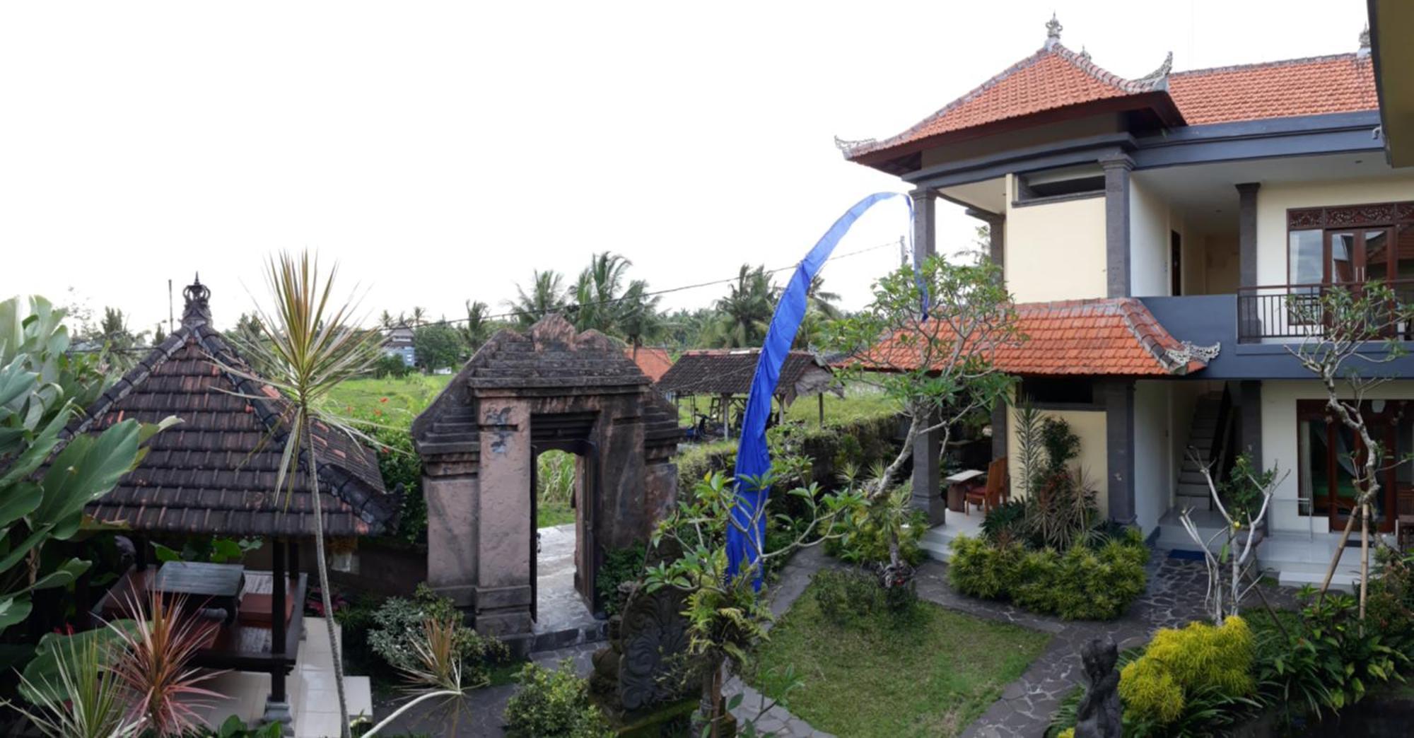 Villa Bungsil Gading Ubud Buitenkant foto