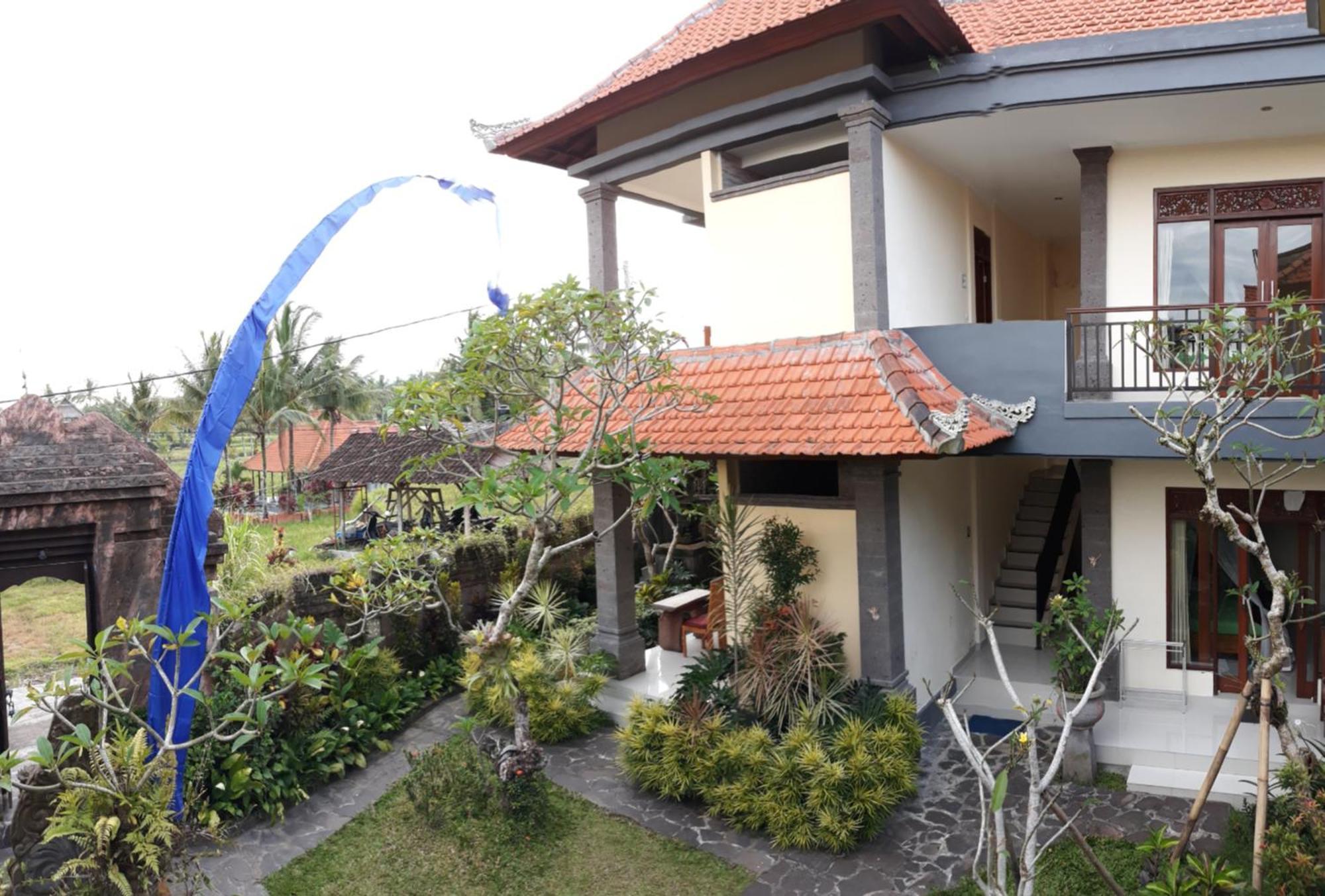 Villa Bungsil Gading Ubud Buitenkant foto