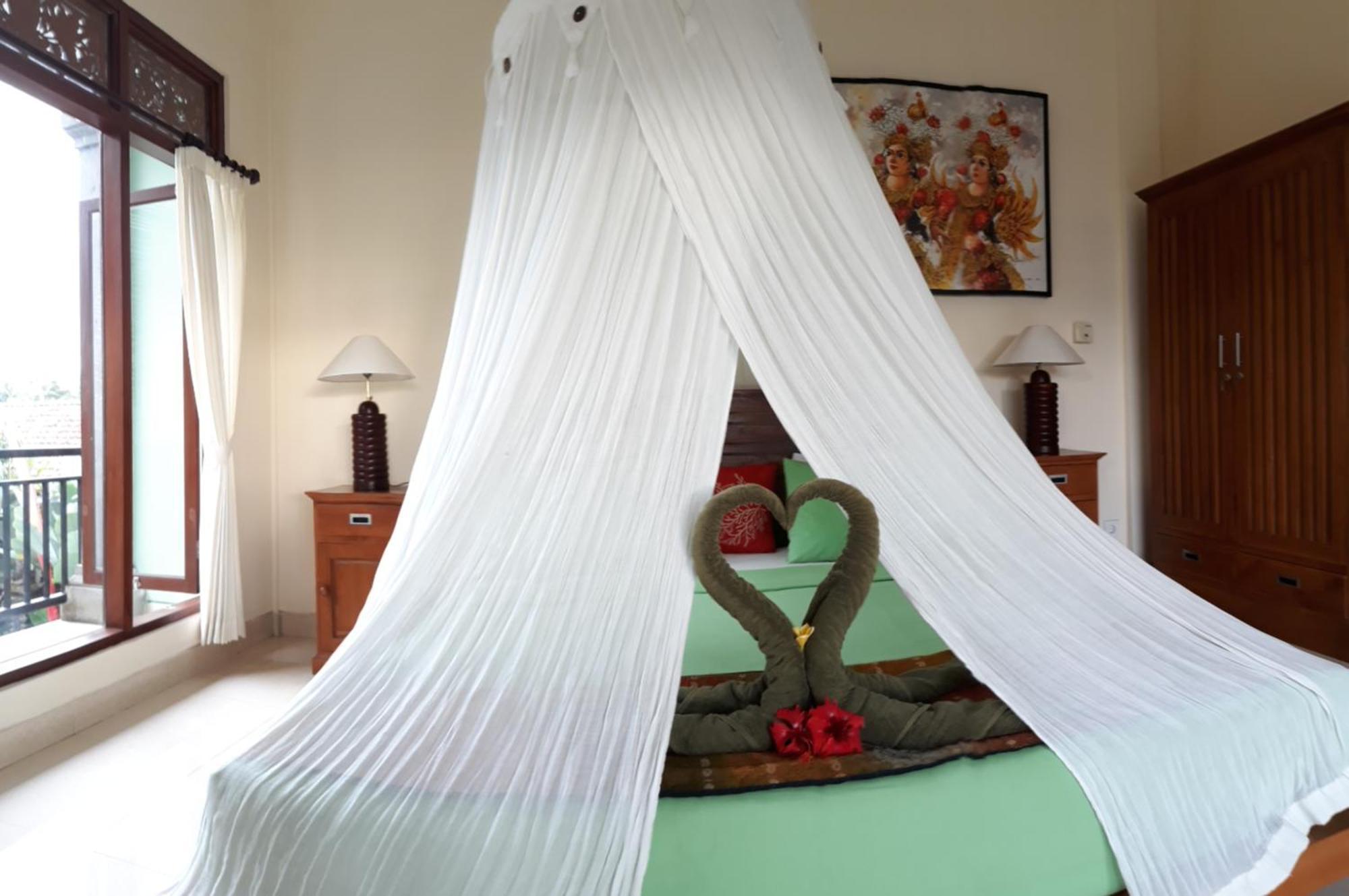 Villa Bungsil Gading Ubud Buitenkant foto