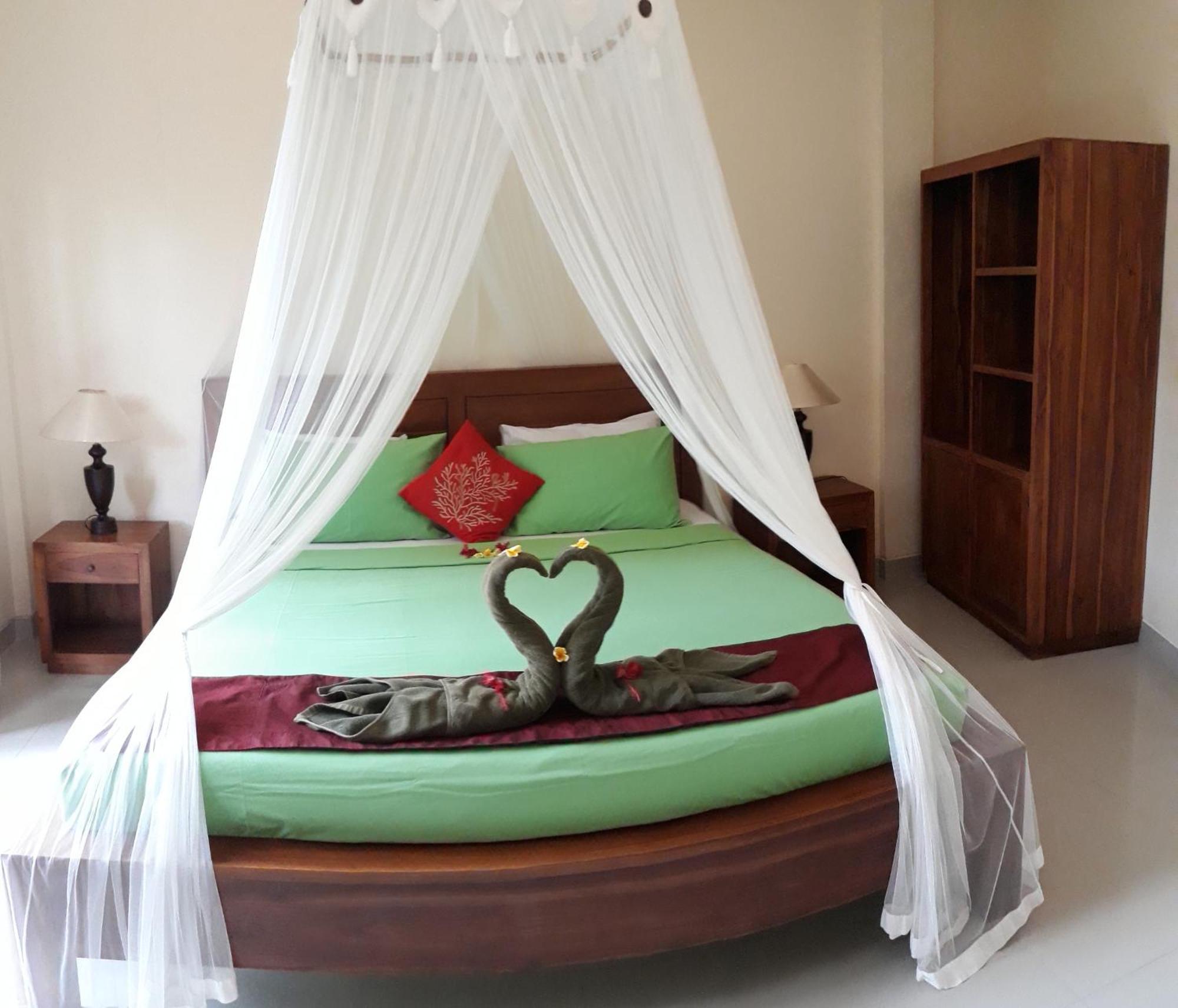 Villa Bungsil Gading Ubud Buitenkant foto