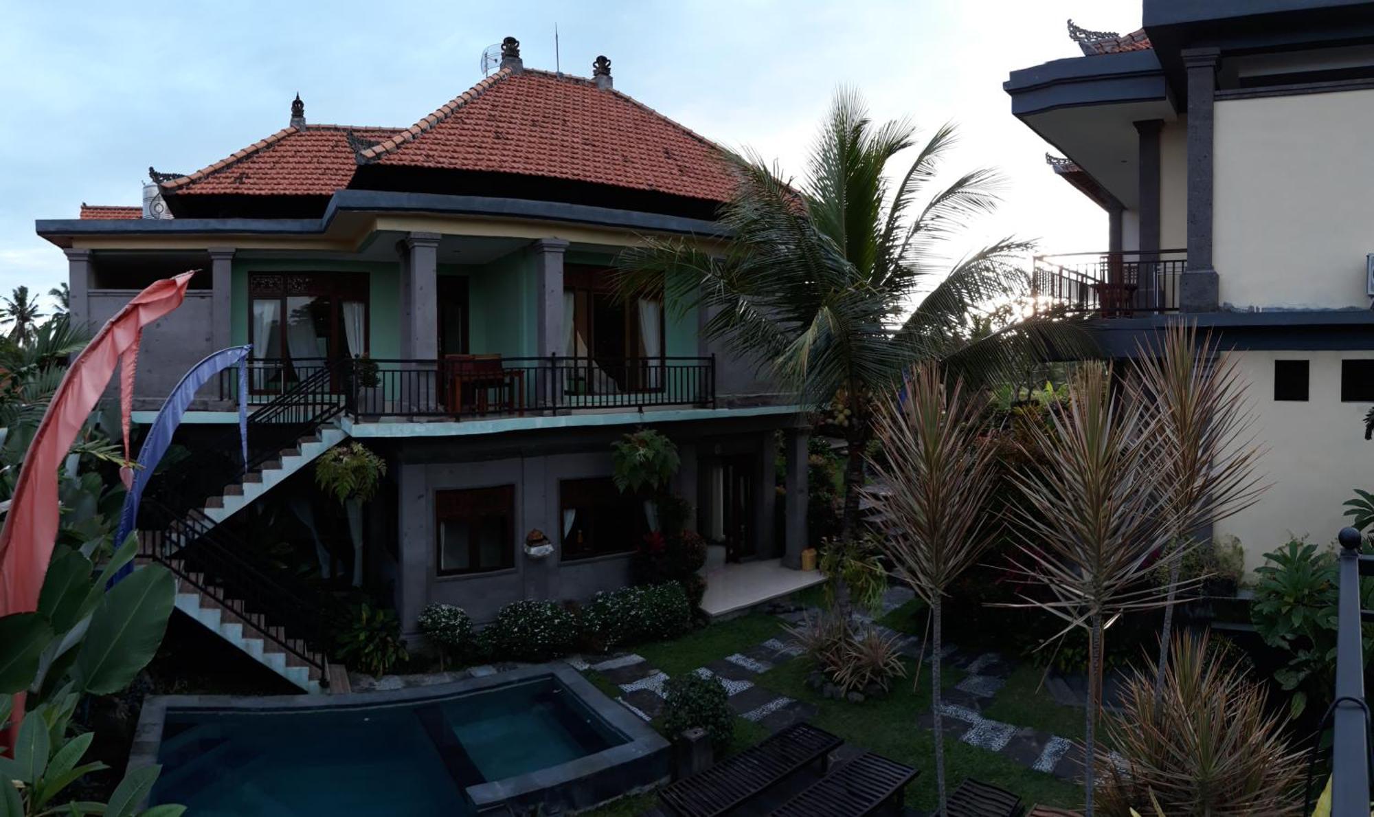 Villa Bungsil Gading Ubud Buitenkant foto