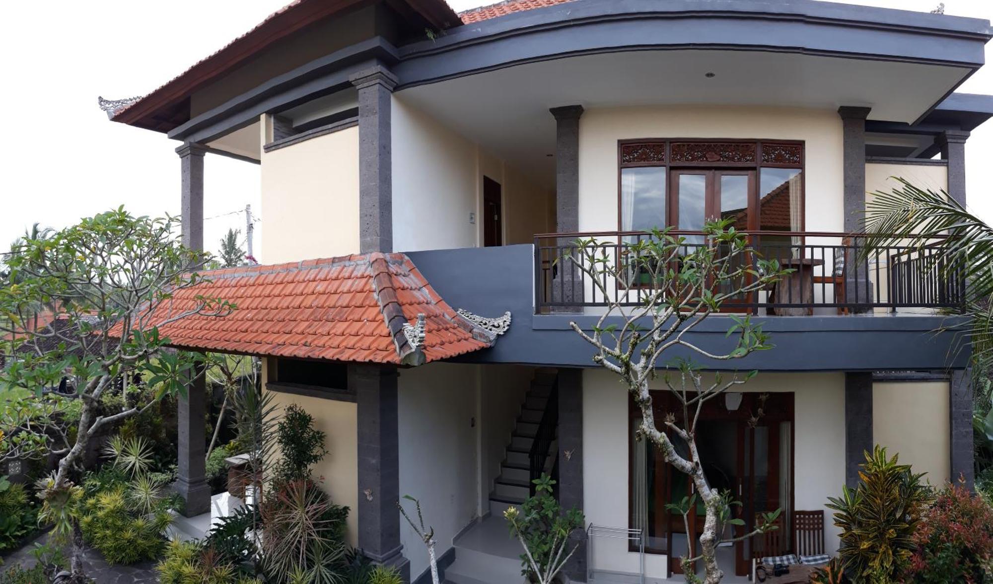 Villa Bungsil Gading Ubud Buitenkant foto