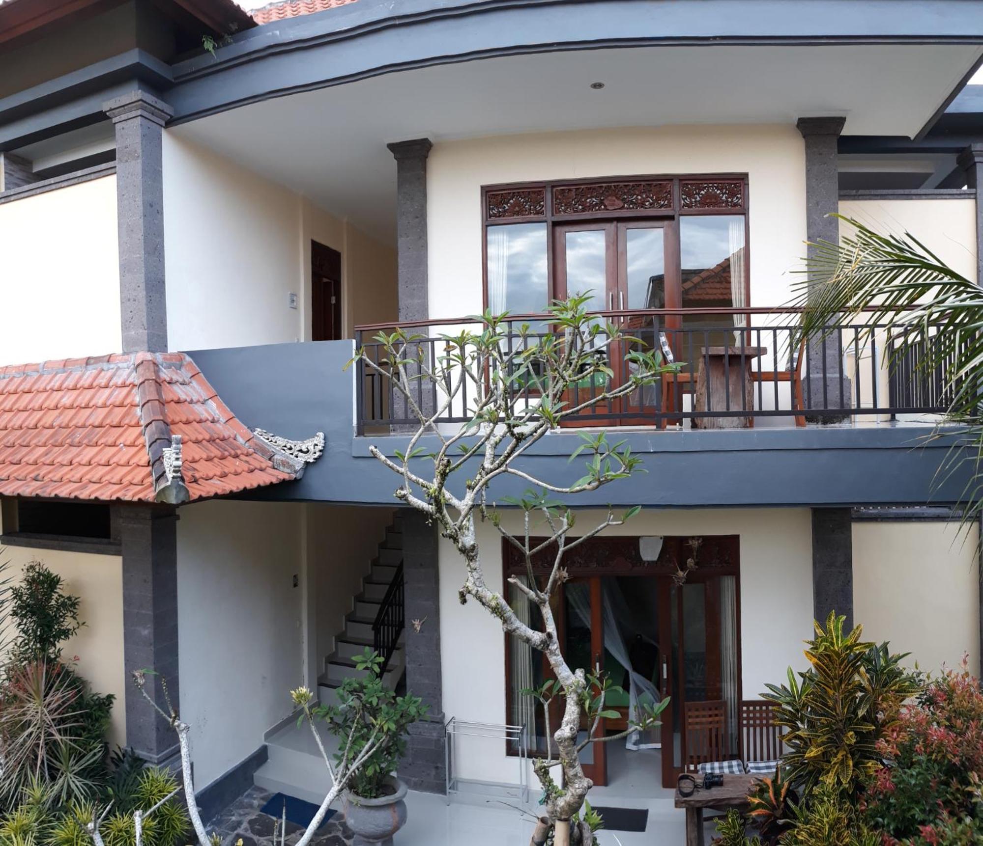 Villa Bungsil Gading Ubud Buitenkant foto