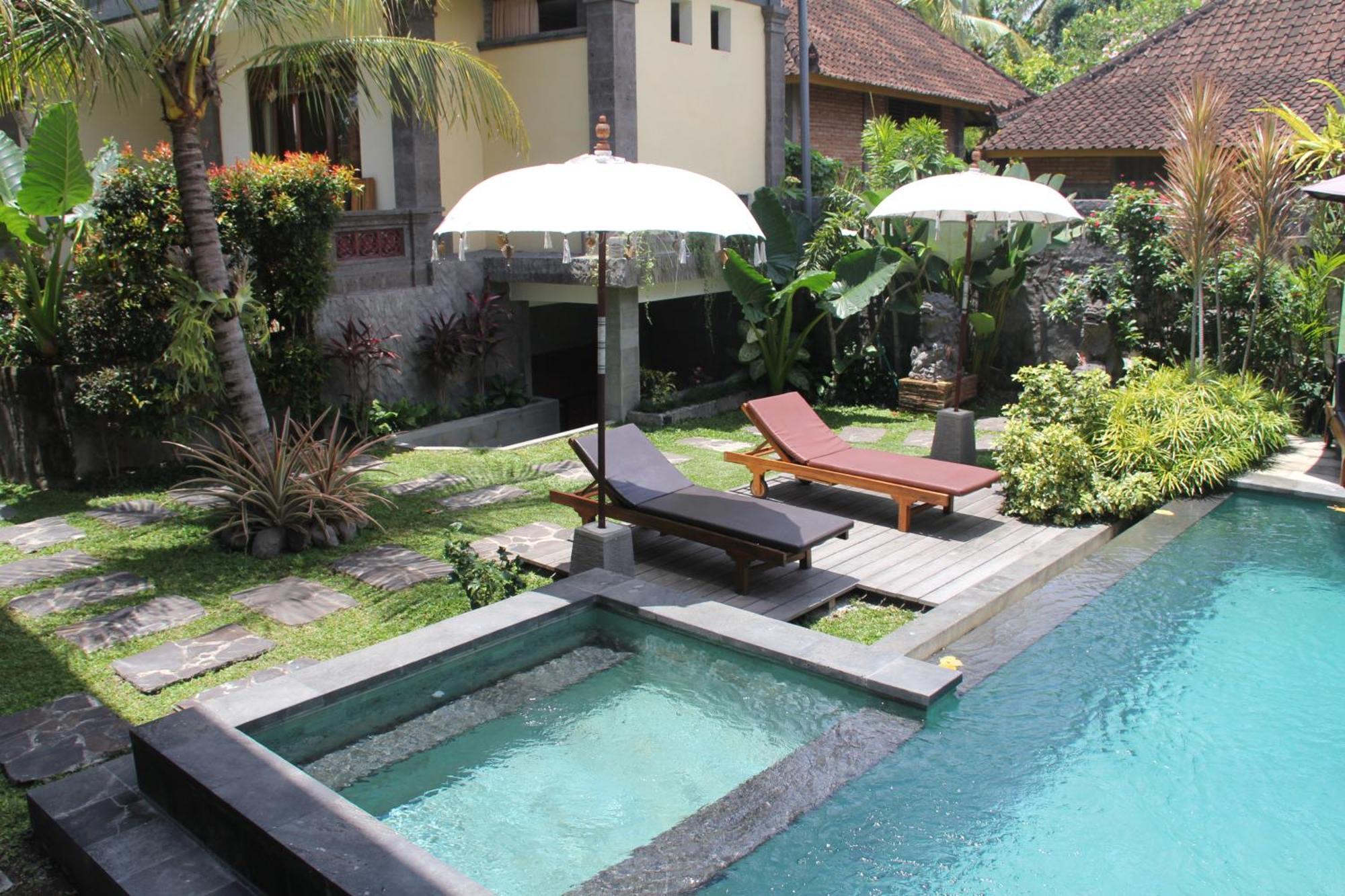 Villa Bungsil Gading Ubud Buitenkant foto
